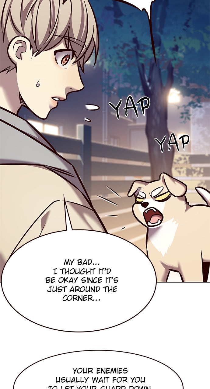 Read Eleceed EN Manga Online