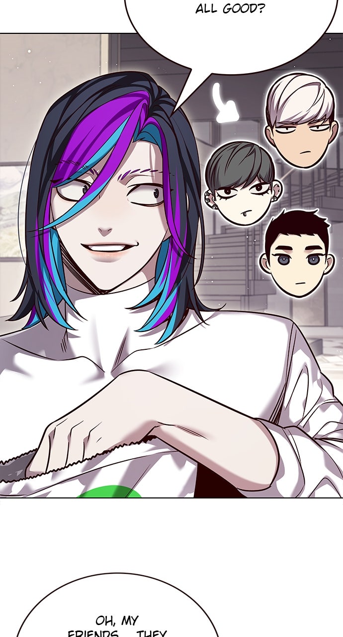 Read Eleceed EN Manga Online