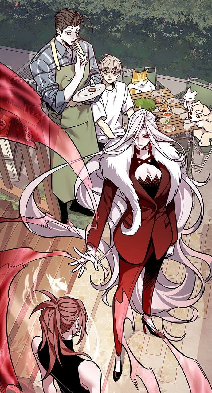 Read Eleceed EN Manga Online
