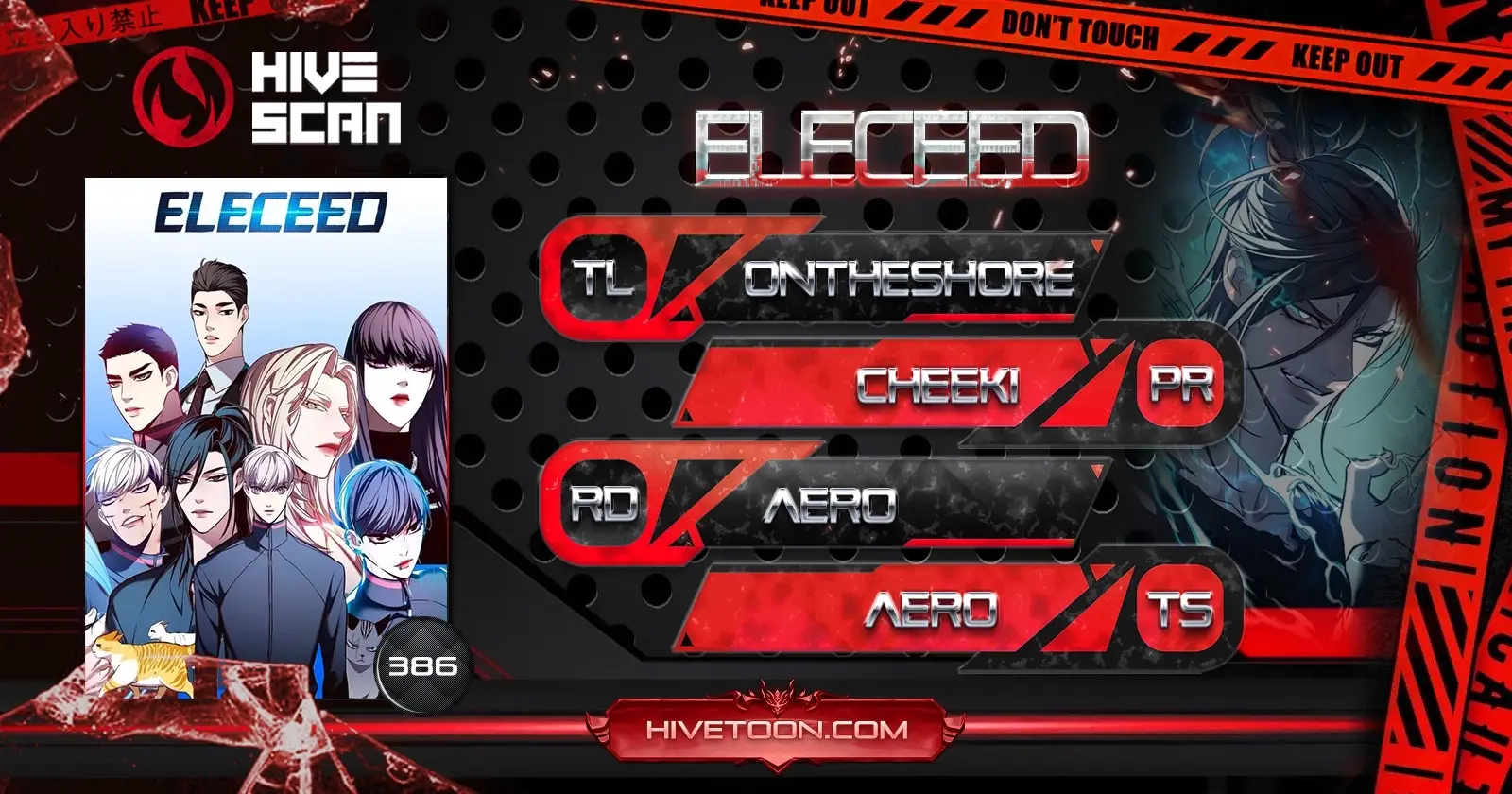 Read Eleceed EN Manga Online