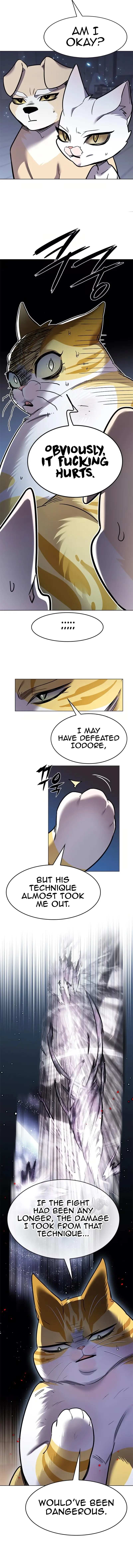 Read Eleceed EN Manga Online