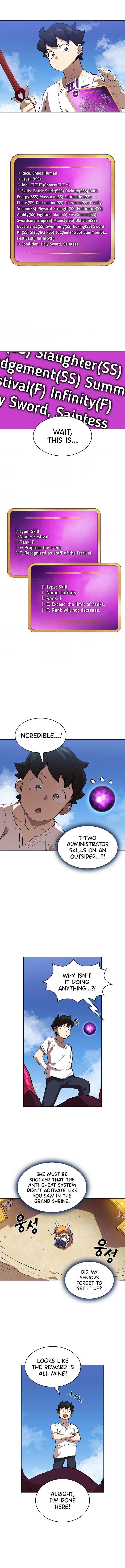 Read FFF-Class Trashero EN Manga Online