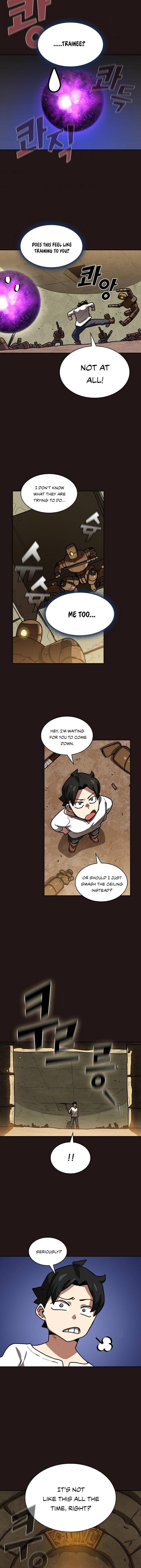 Read FFF-Class Trashero EN Manga Online