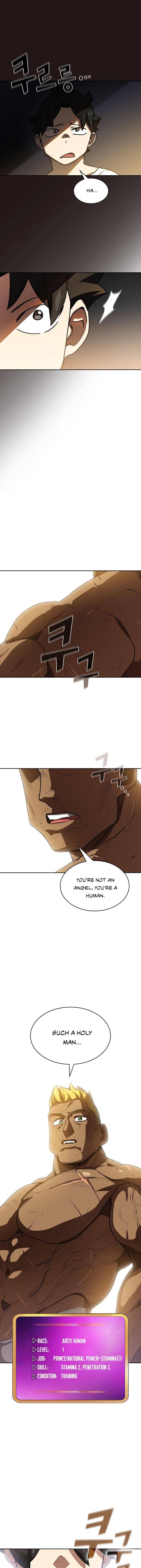 Read FFF-Class Trashero EN Manga Online