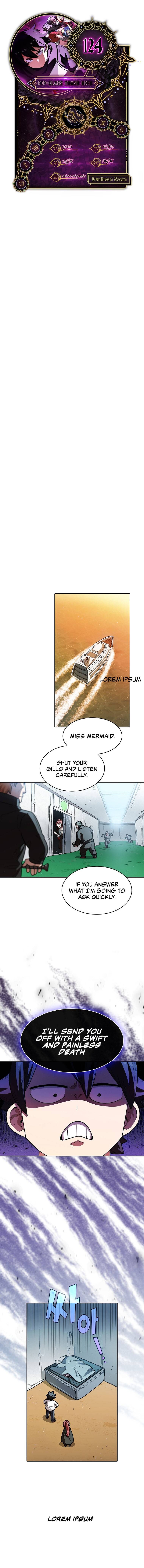 Read FFF-Class Trashero EN Manga Online