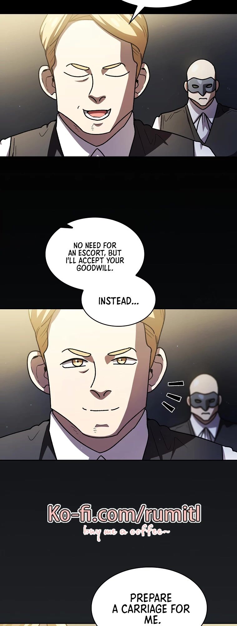 Read FFF-Class Trashero EN Manga Online