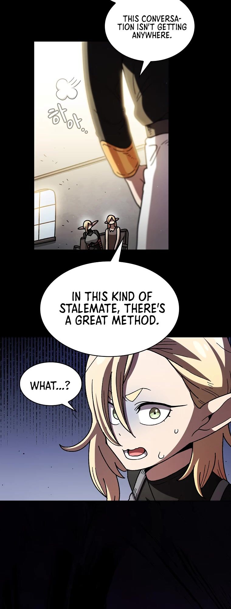 Read FFF-Class Trashero EN Manga Online