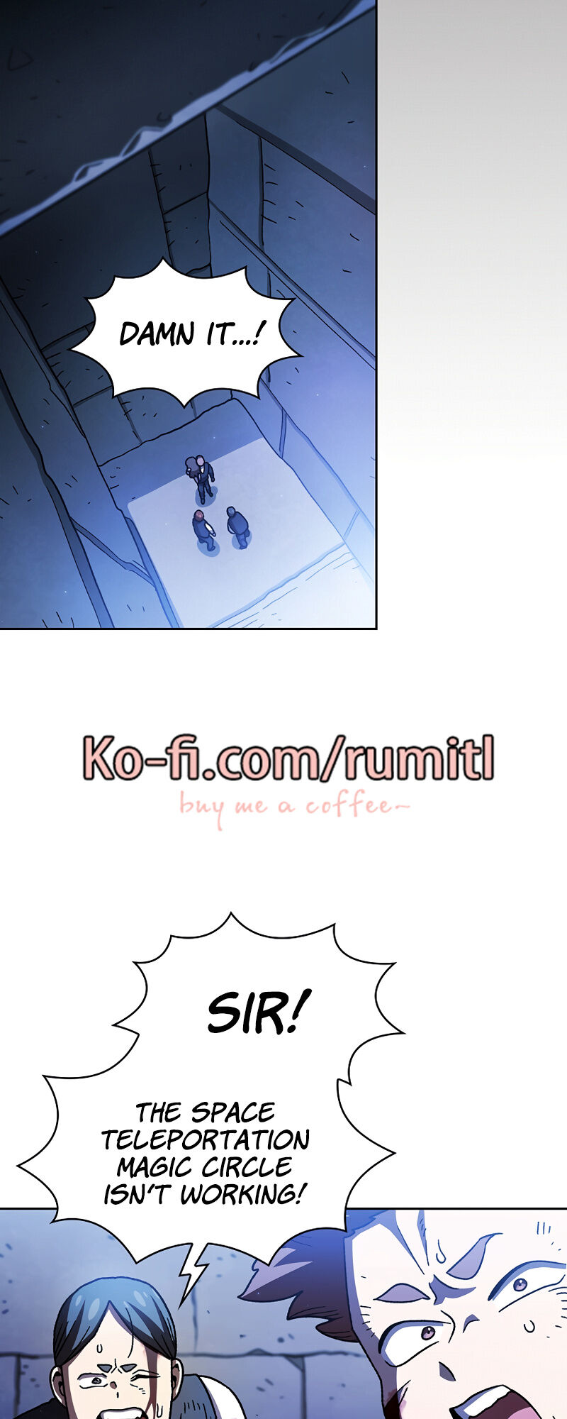 Read FFF-Class Trashero EN Manga Online