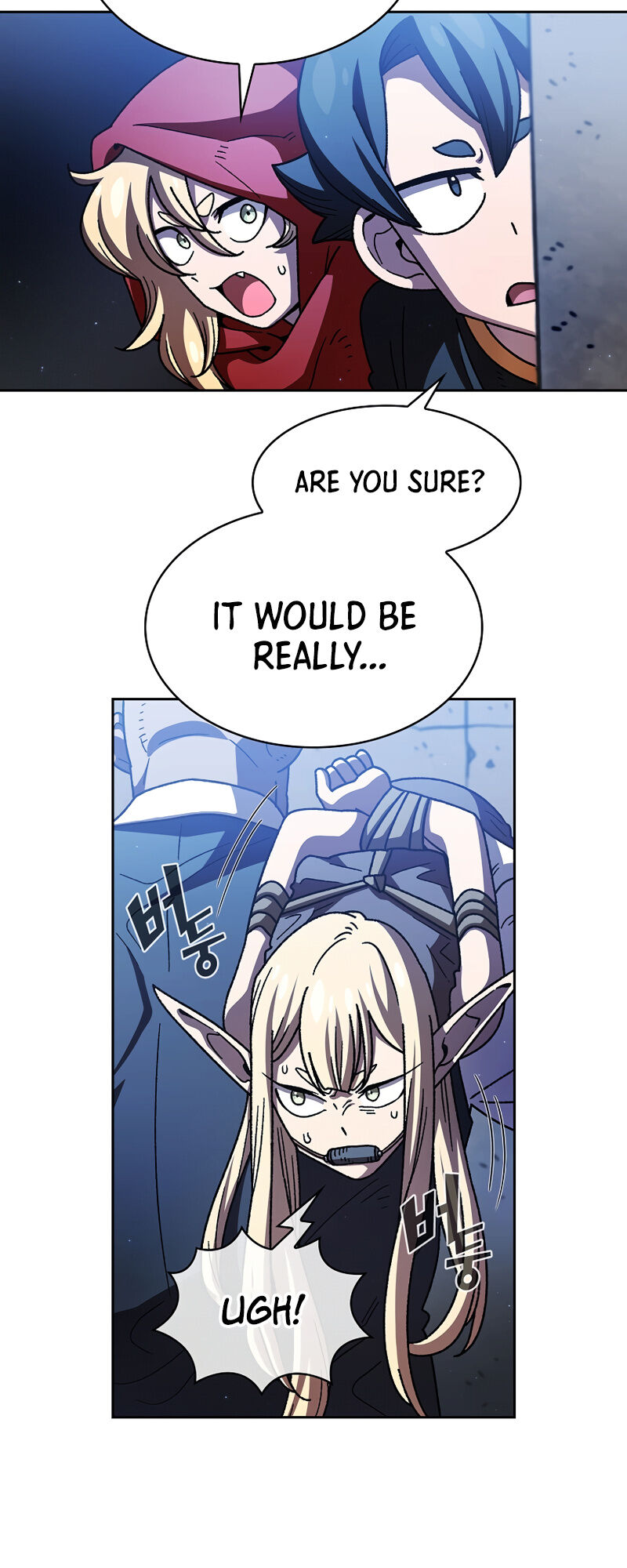 Read FFF-Class Trashero EN Manga Online