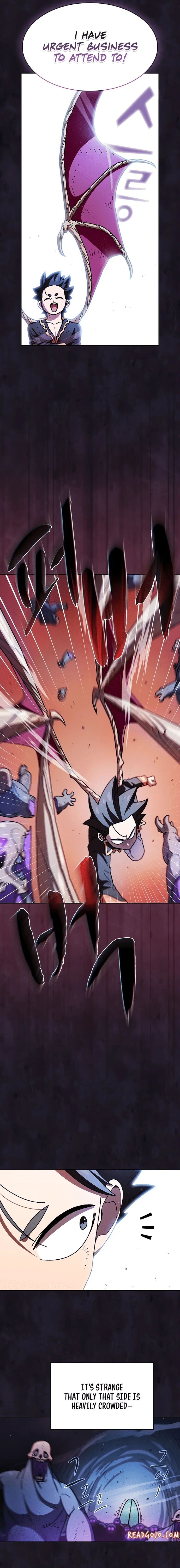 Read FFF-Class Trashero EN Manga Online