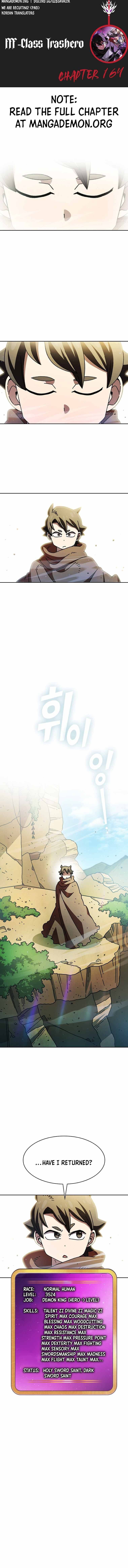 Read FFF-Class Trashero EN Manga Online