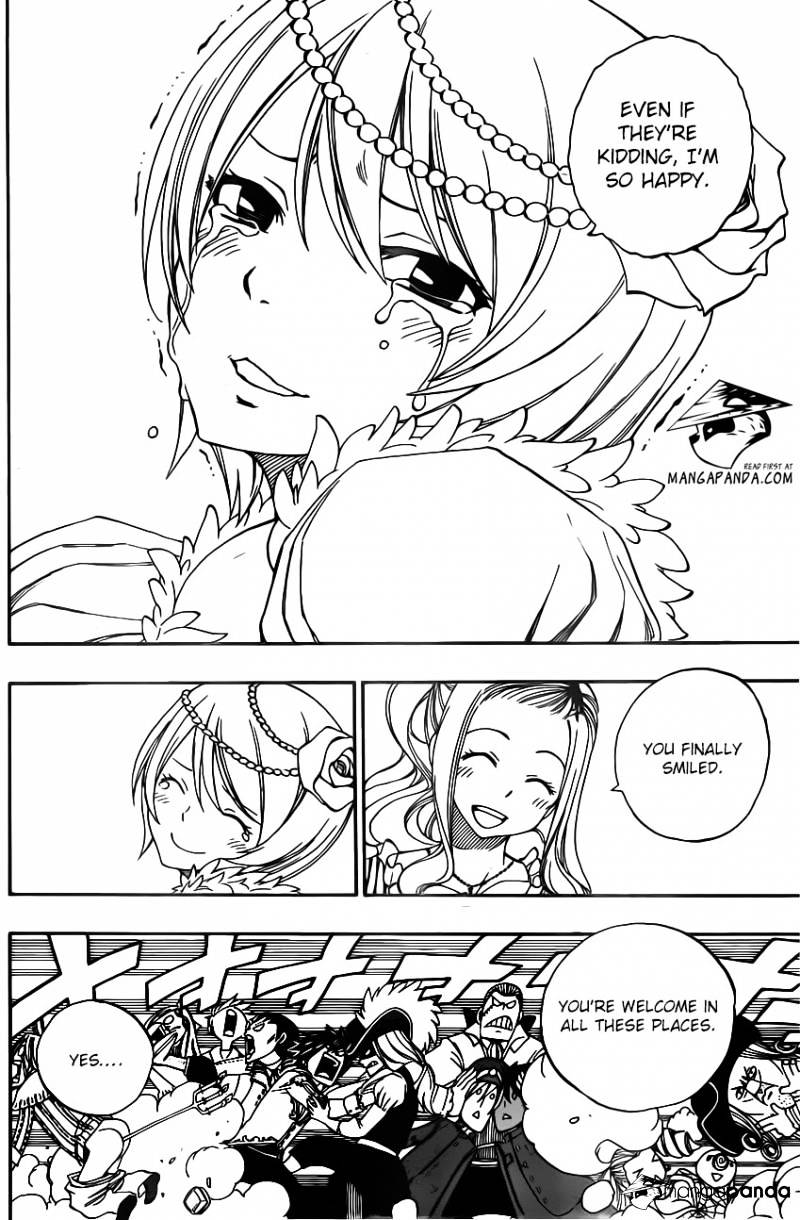 Read Fairy Tail EN Manga Online