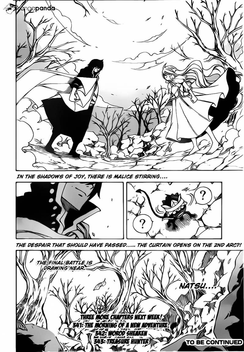Read Fairy Tail EN Manga Online
