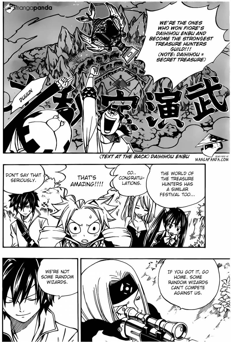 Read Fairy Tail EN Manga Online