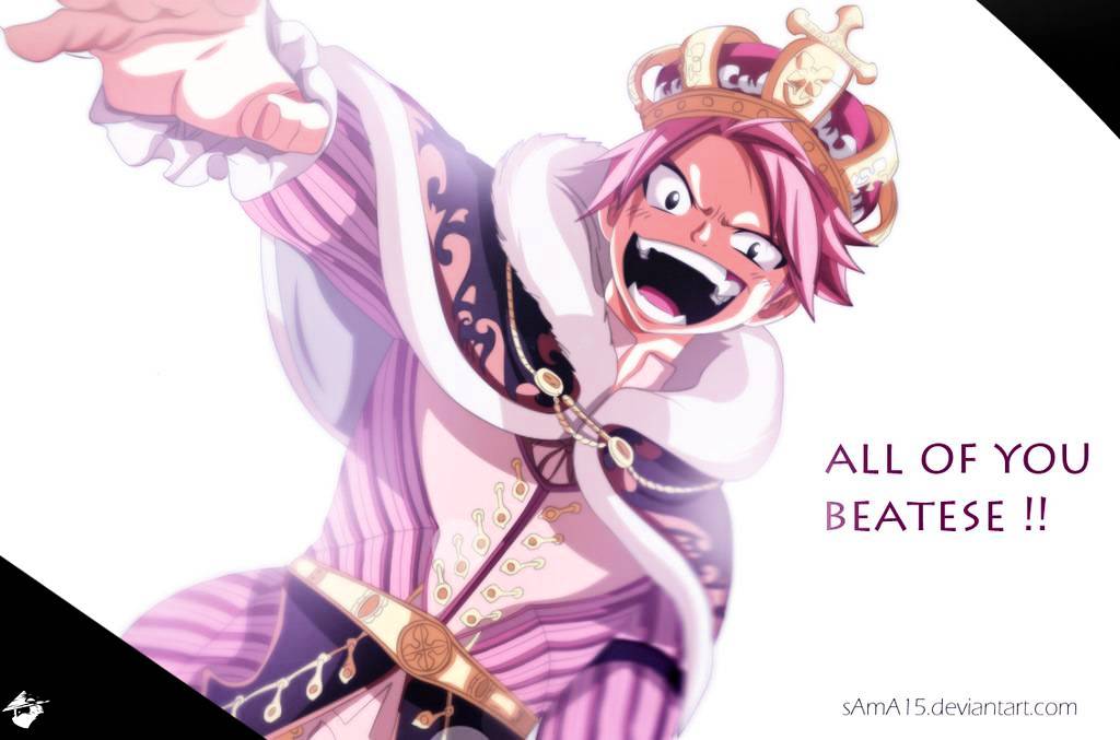 Read Fairy Tail EN Manga Online