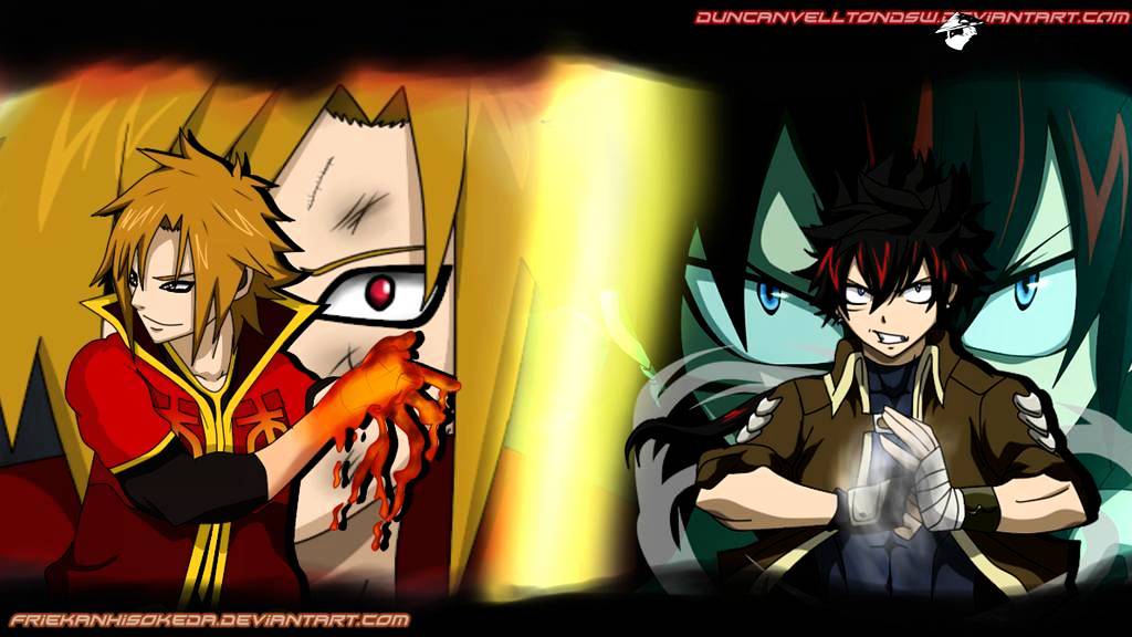 Read Fairy Tail EN Manga Online