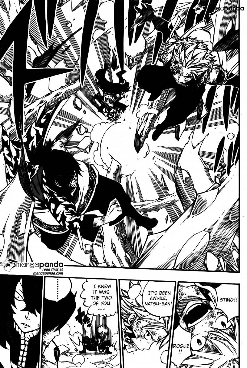Read Fairy Tail EN Manga Online