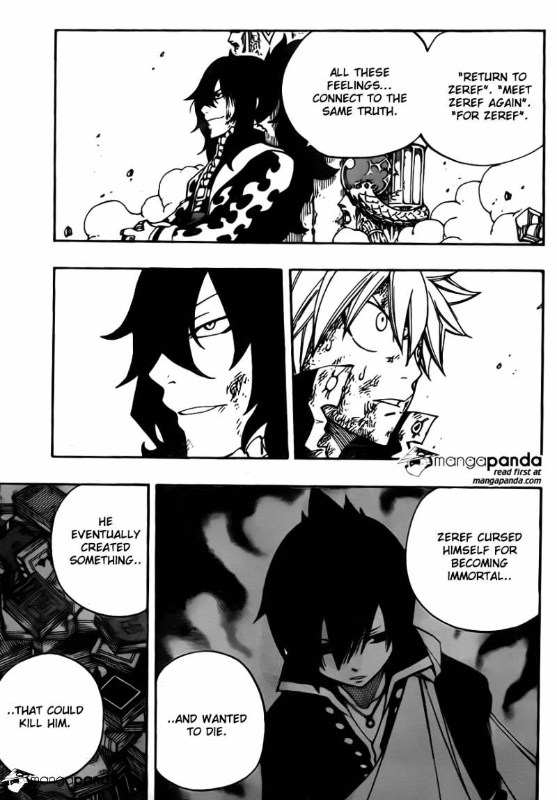 Read Fairy Tail EN Manga Online