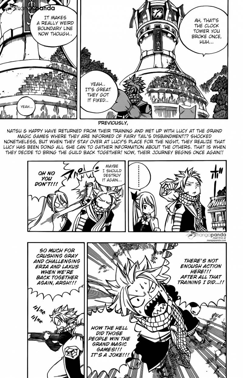 Read Fairy Tail EN Manga Online