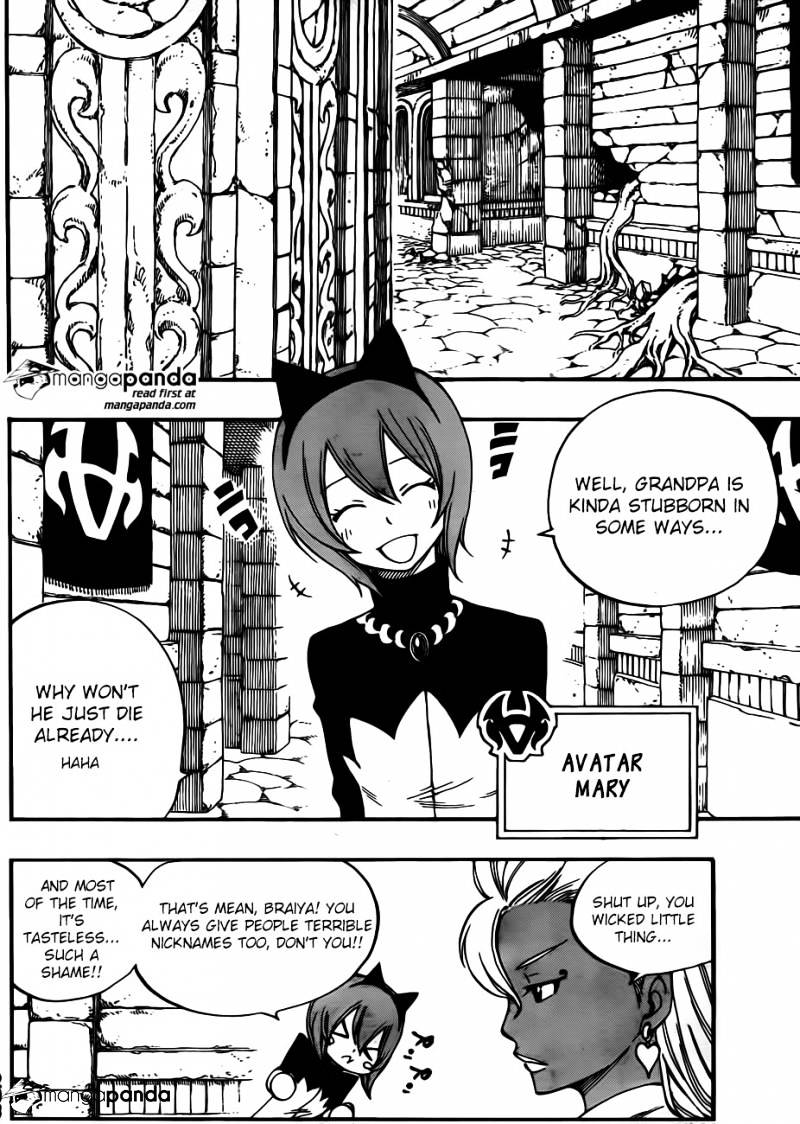 Read Fairy Tail EN Manga Online