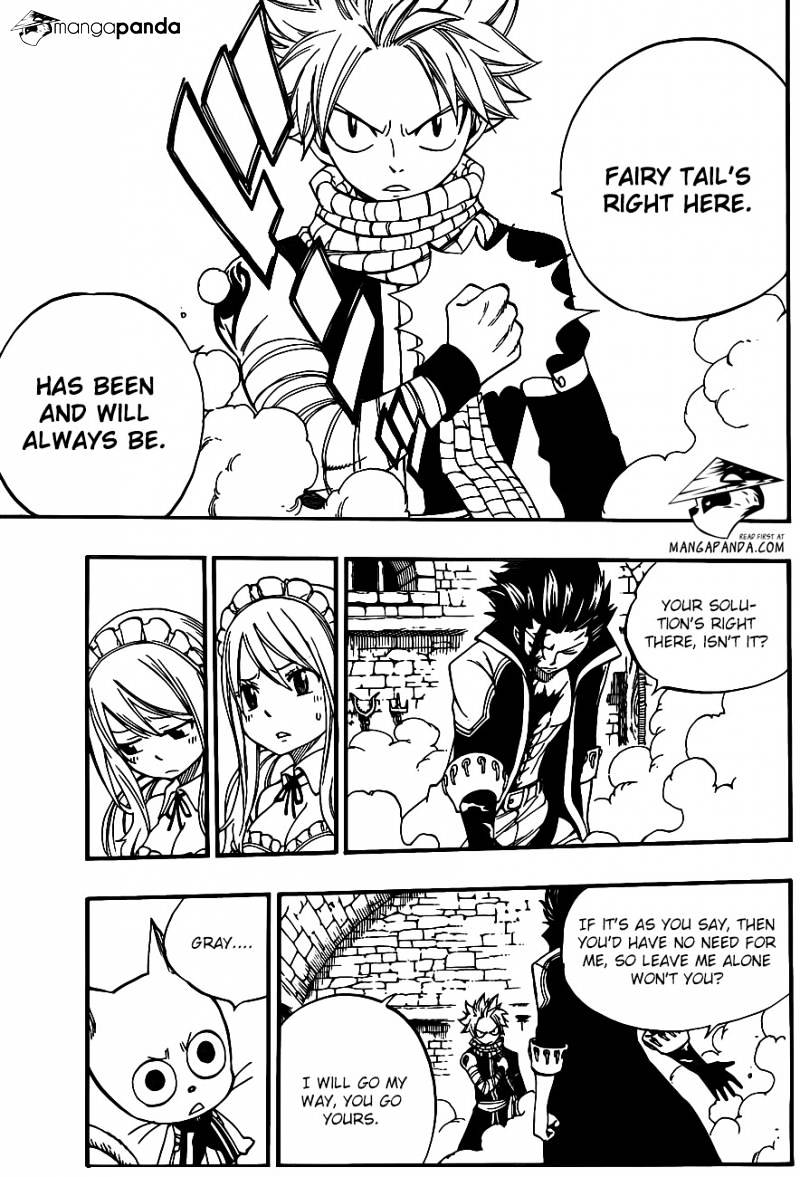 Read Fairy Tail EN Manga Online