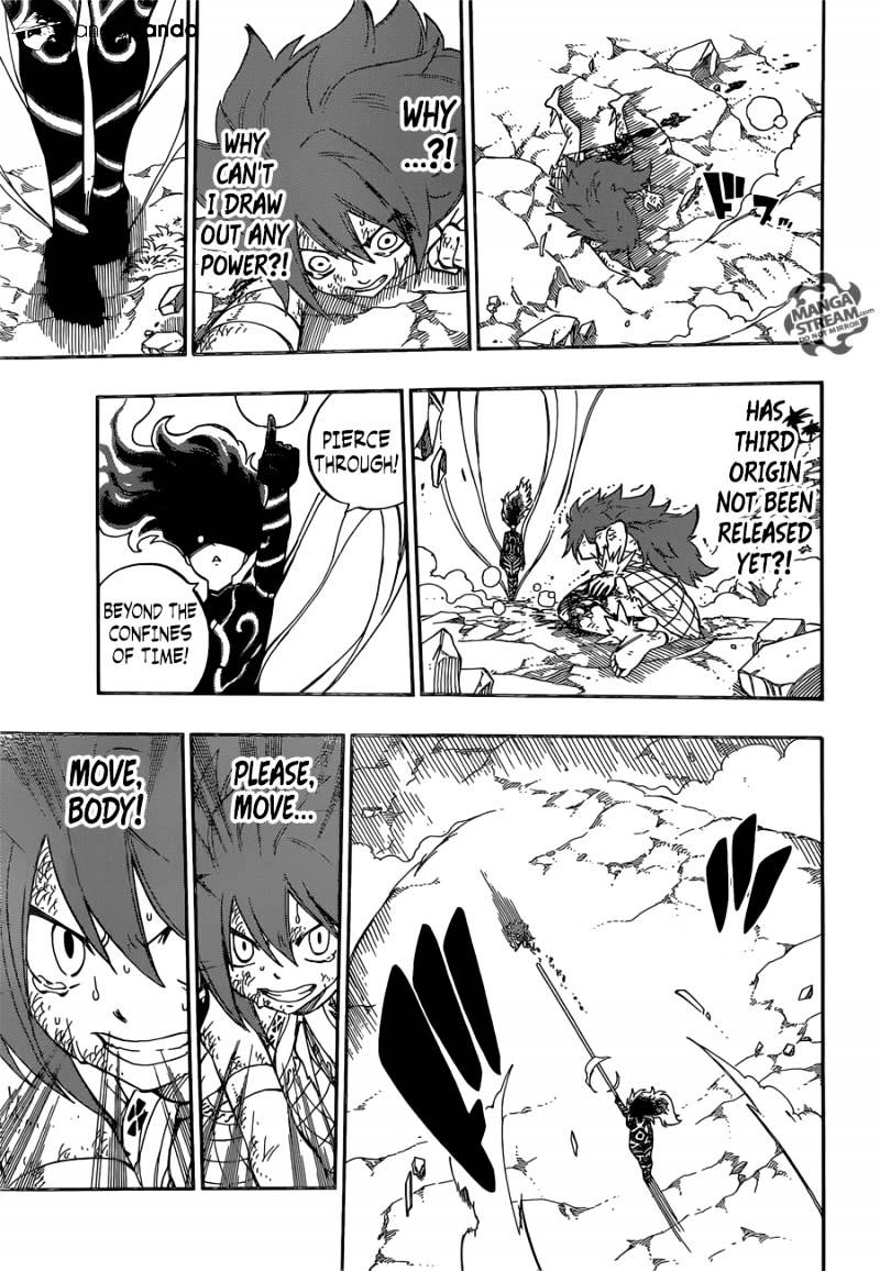 Read Fairy Tail EN Manga Online