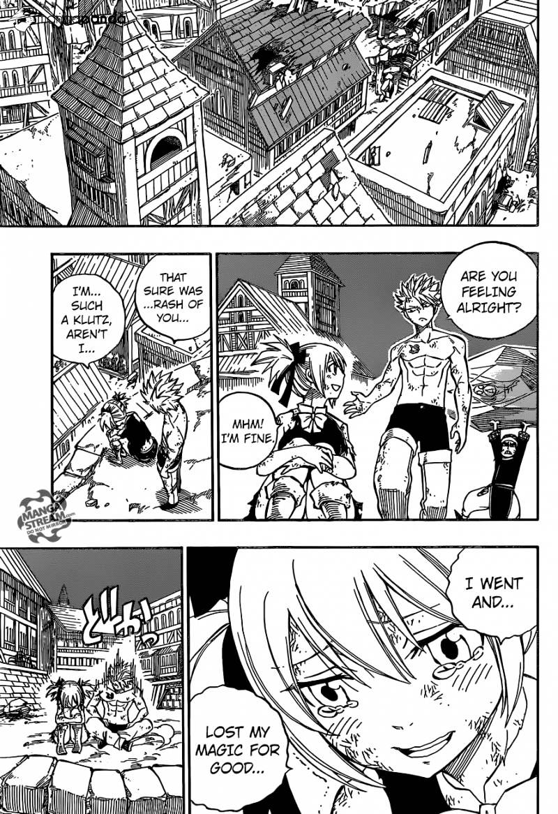 Read Fairy Tail EN Manga Online