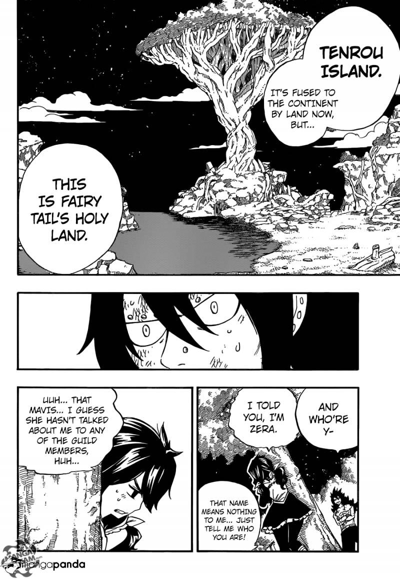 Read Fairy Tail EN Manga Online