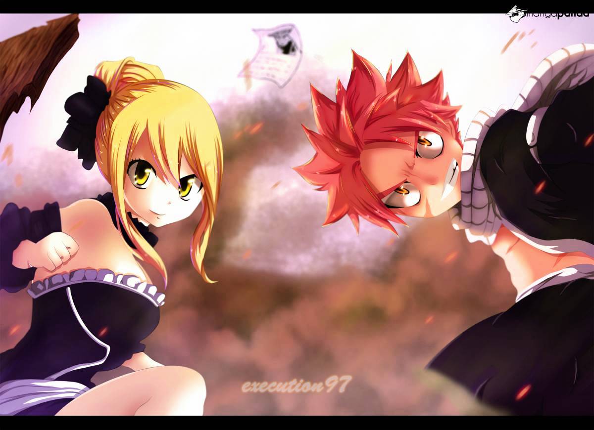 Read Fairy Tail EN Manga Online