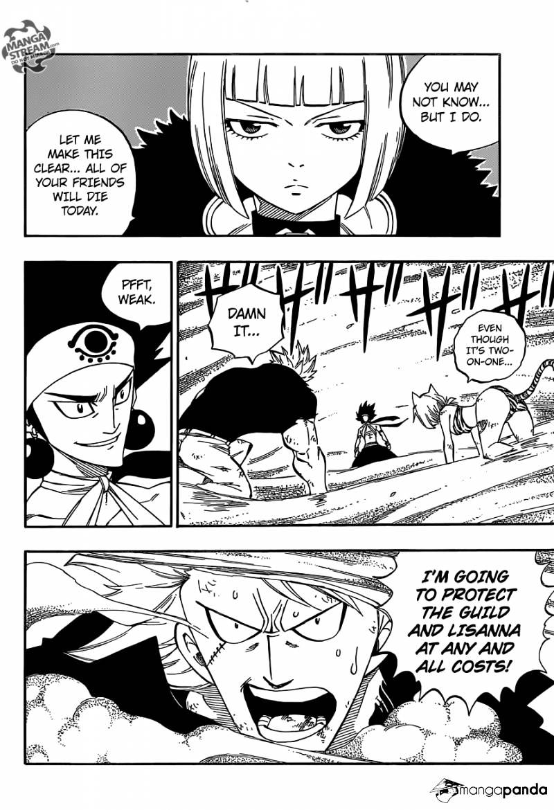 Read Fairy Tail EN Manga Online