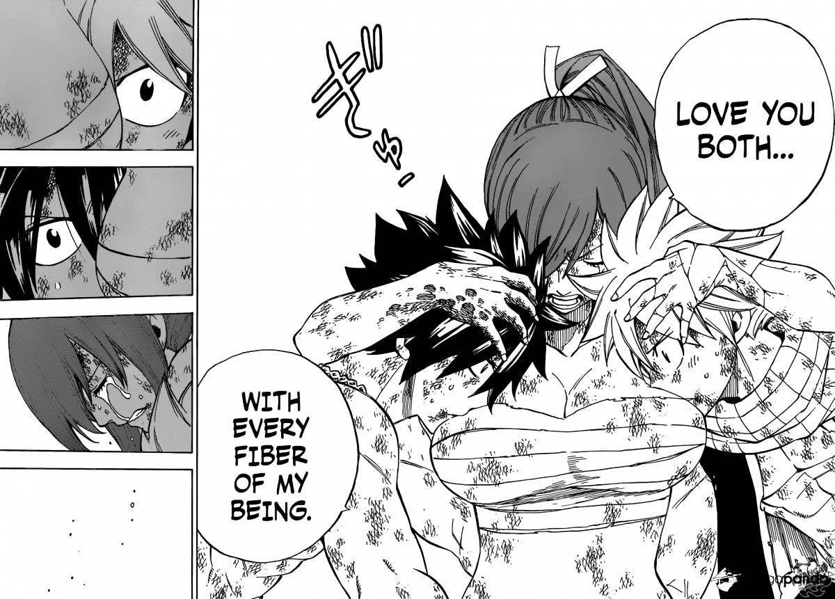 Read Fairy Tail EN Manga Online