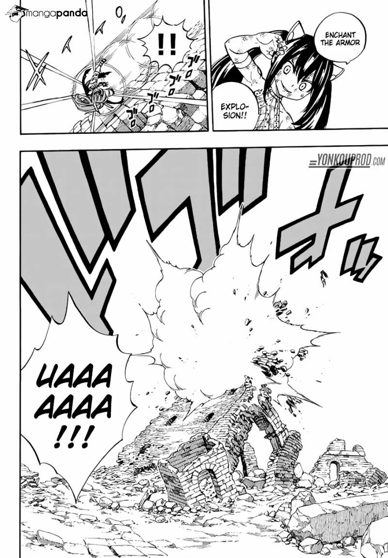 Read Fairy Tail EN Manga Online