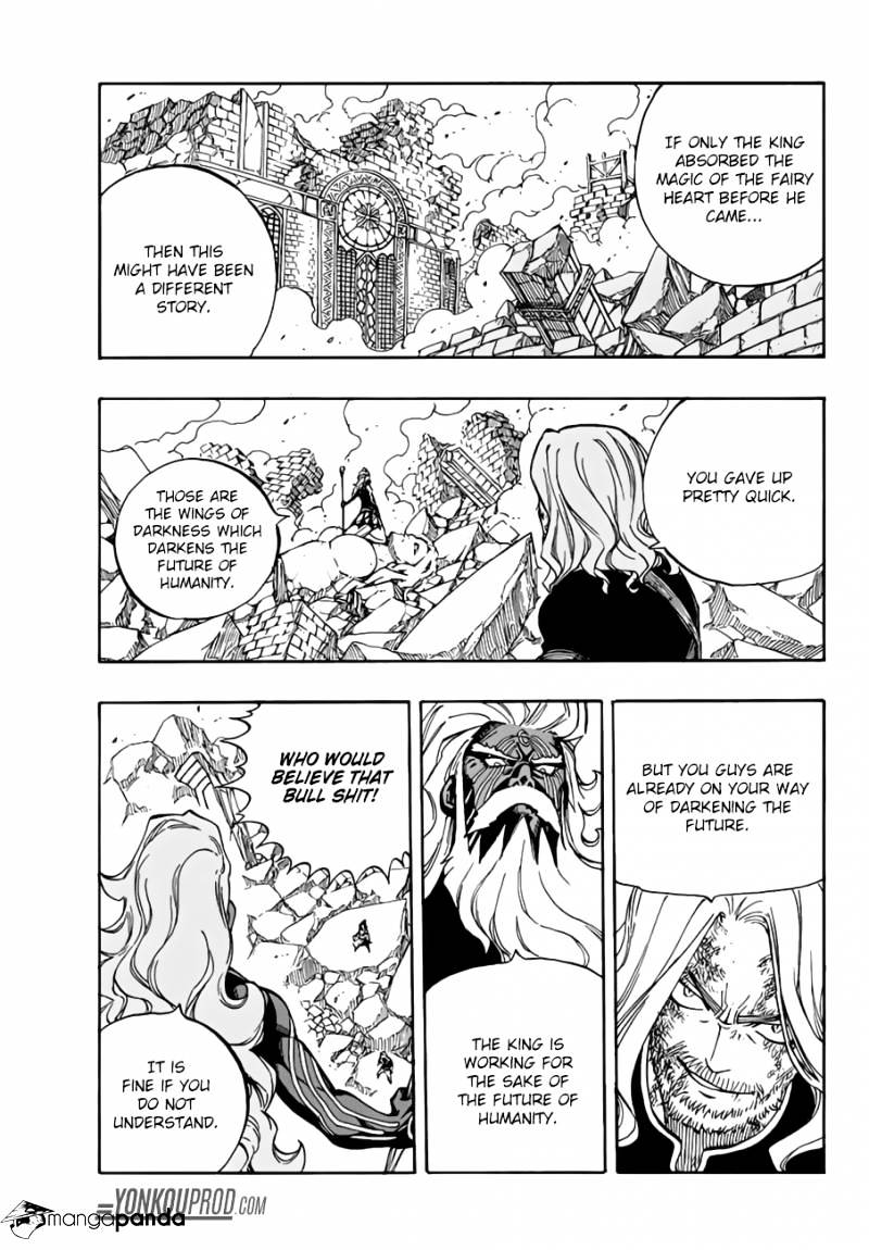 Read Fairy Tail EN Manga Online