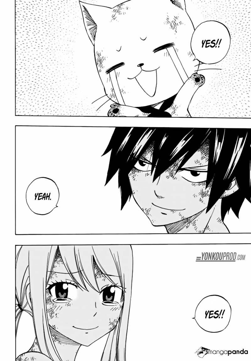Read Fairy Tail EN Manga Online