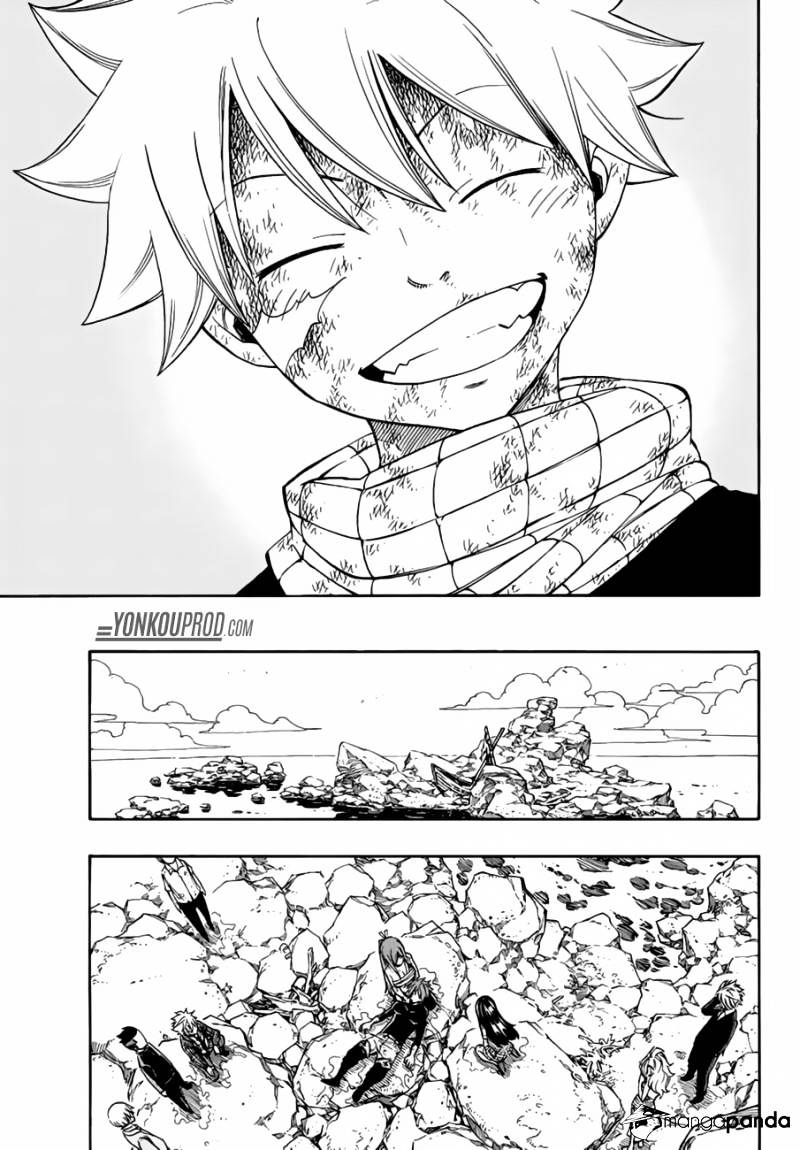 Read Fairy Tail EN Manga Online