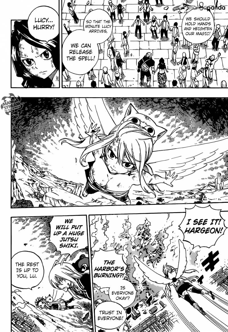 Read Fairy Tail EN Manga Online