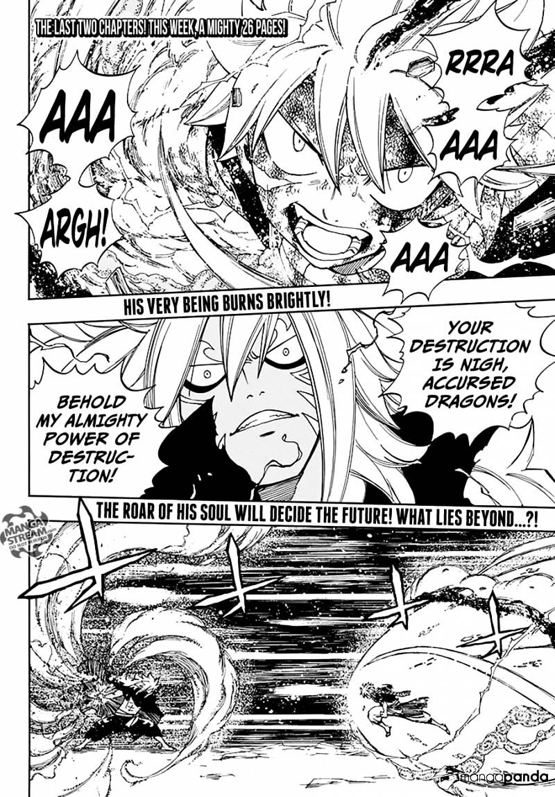 Read Fairy Tail EN Manga Online
