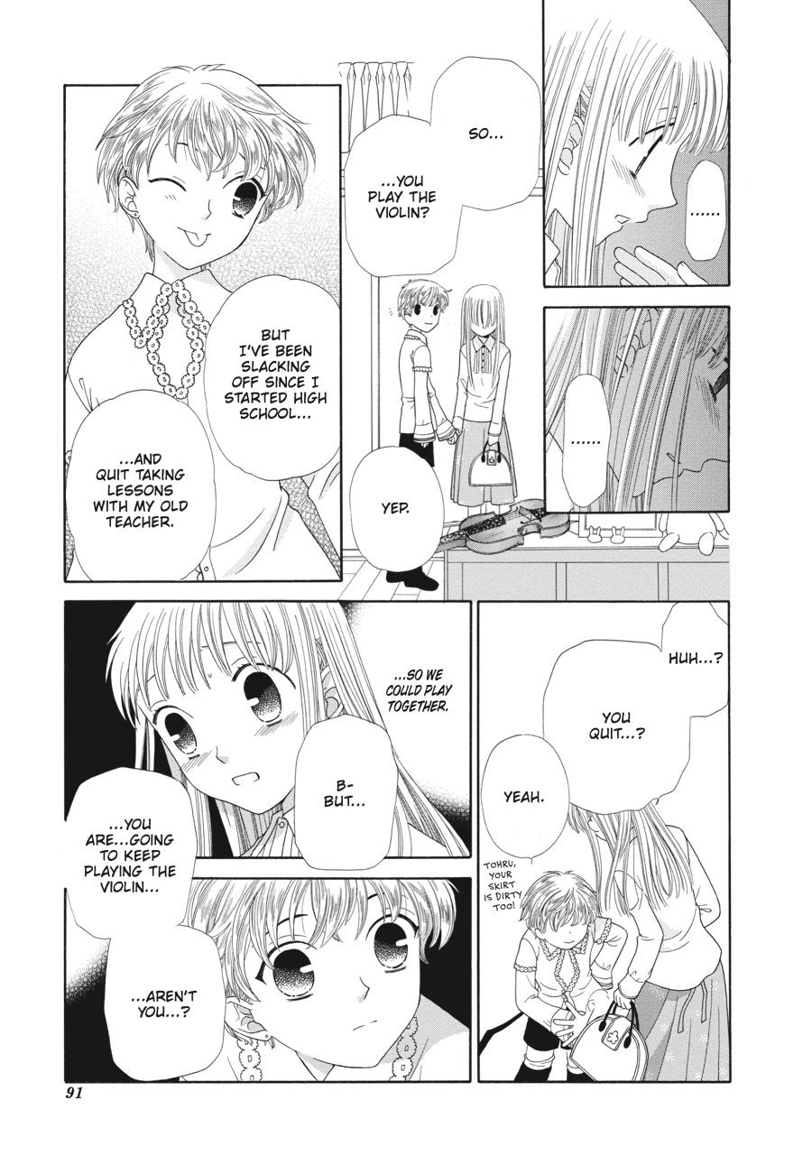 Read Fruits Basket EN Manga Online