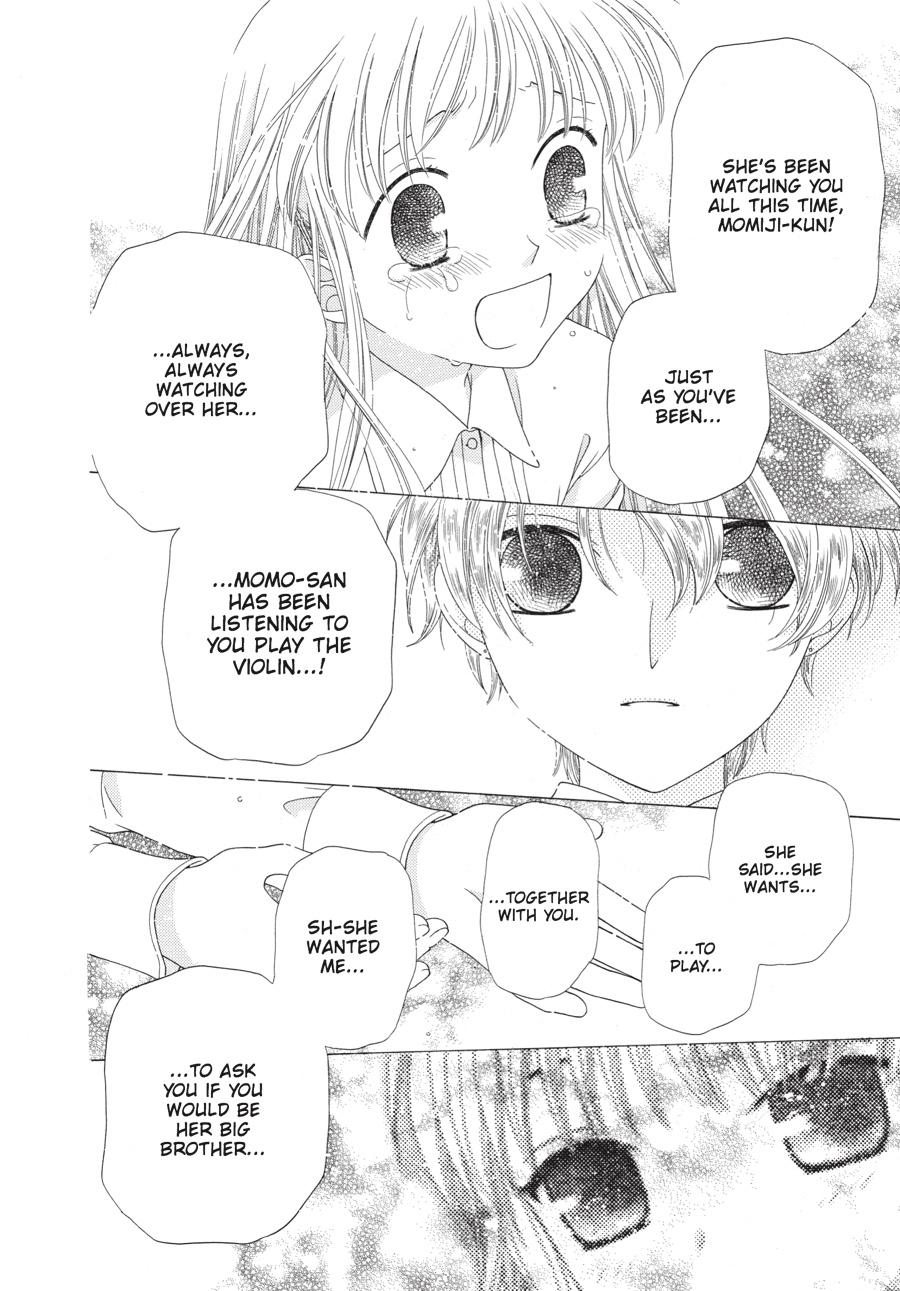 Read Fruits Basket EN Manga Online