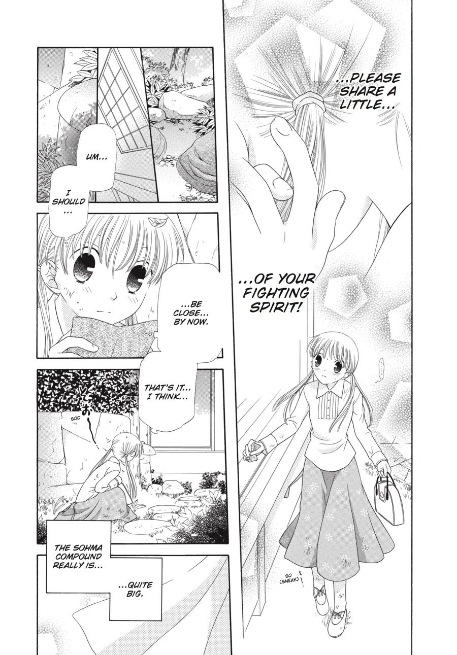 Read Fruits Basket EN Manga Online