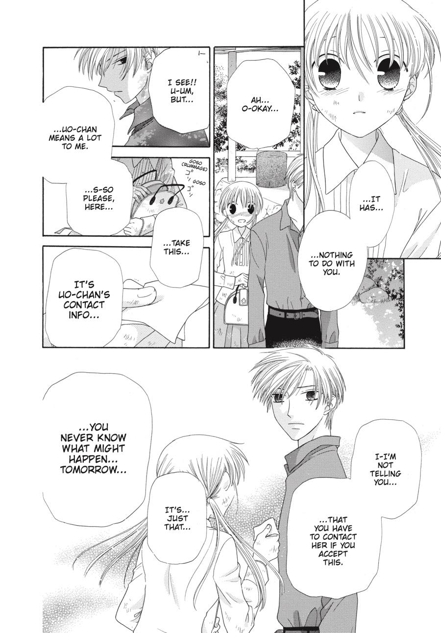 Read Fruits Basket EN Manga Online