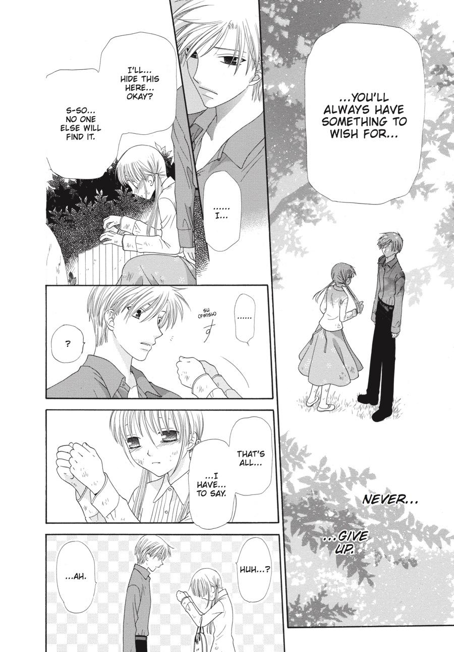 Read Fruits Basket EN Manga Online