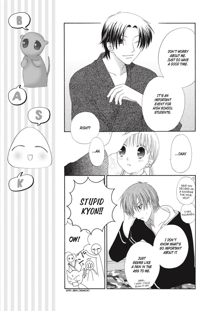 Read Fruits Basket EN Manga Online