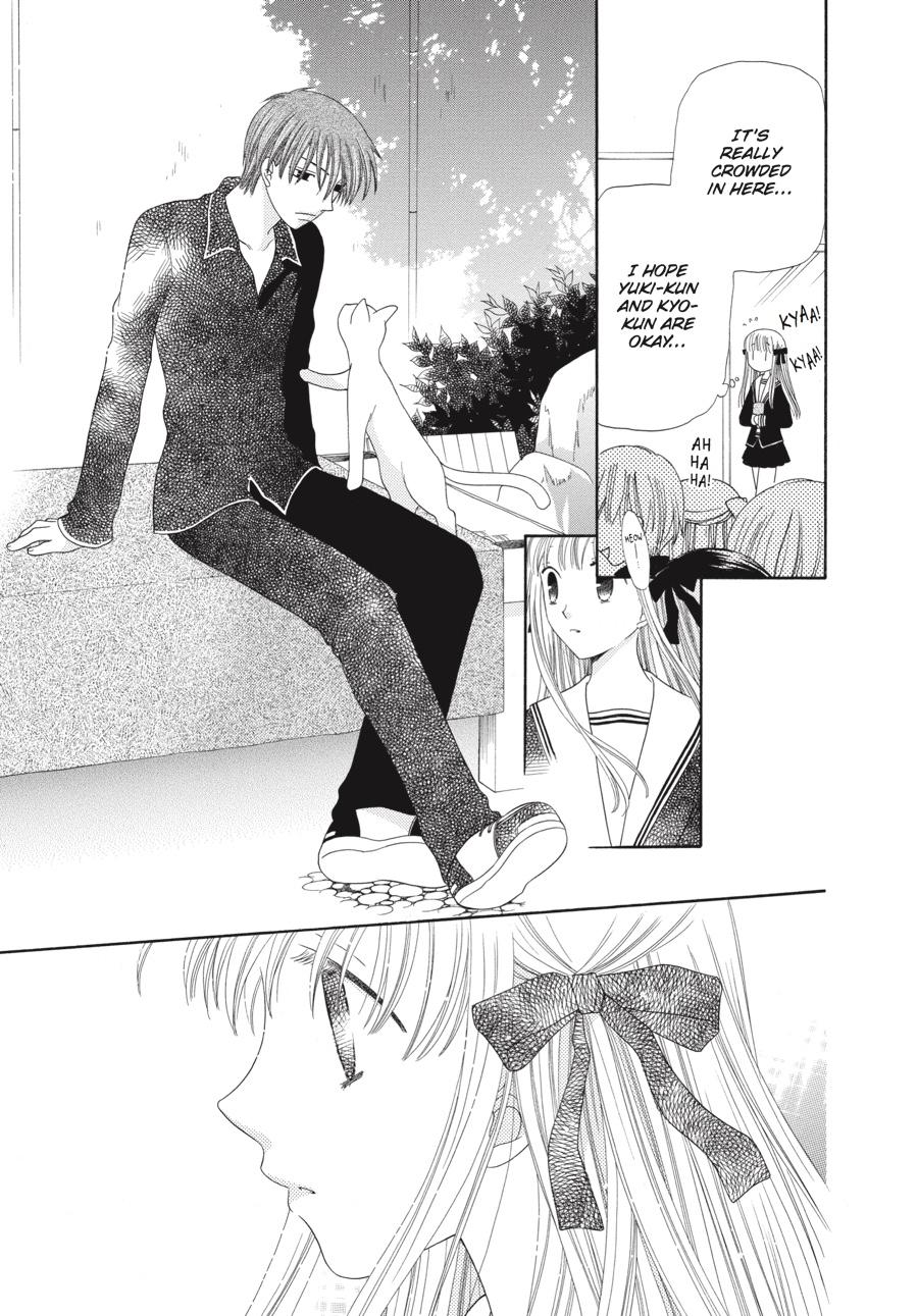 Read Fruits Basket EN Manga Online
