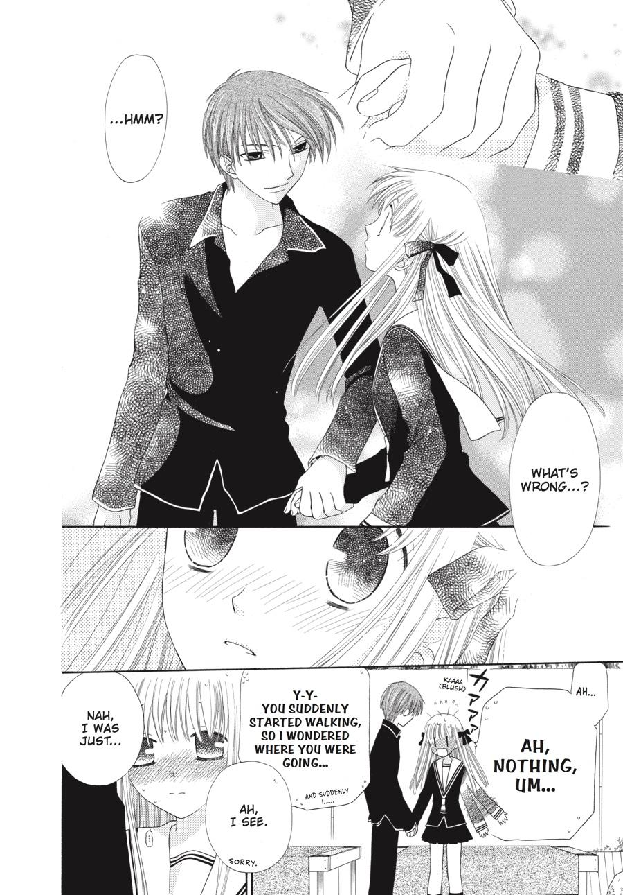 Read Fruits Basket EN Manga Online