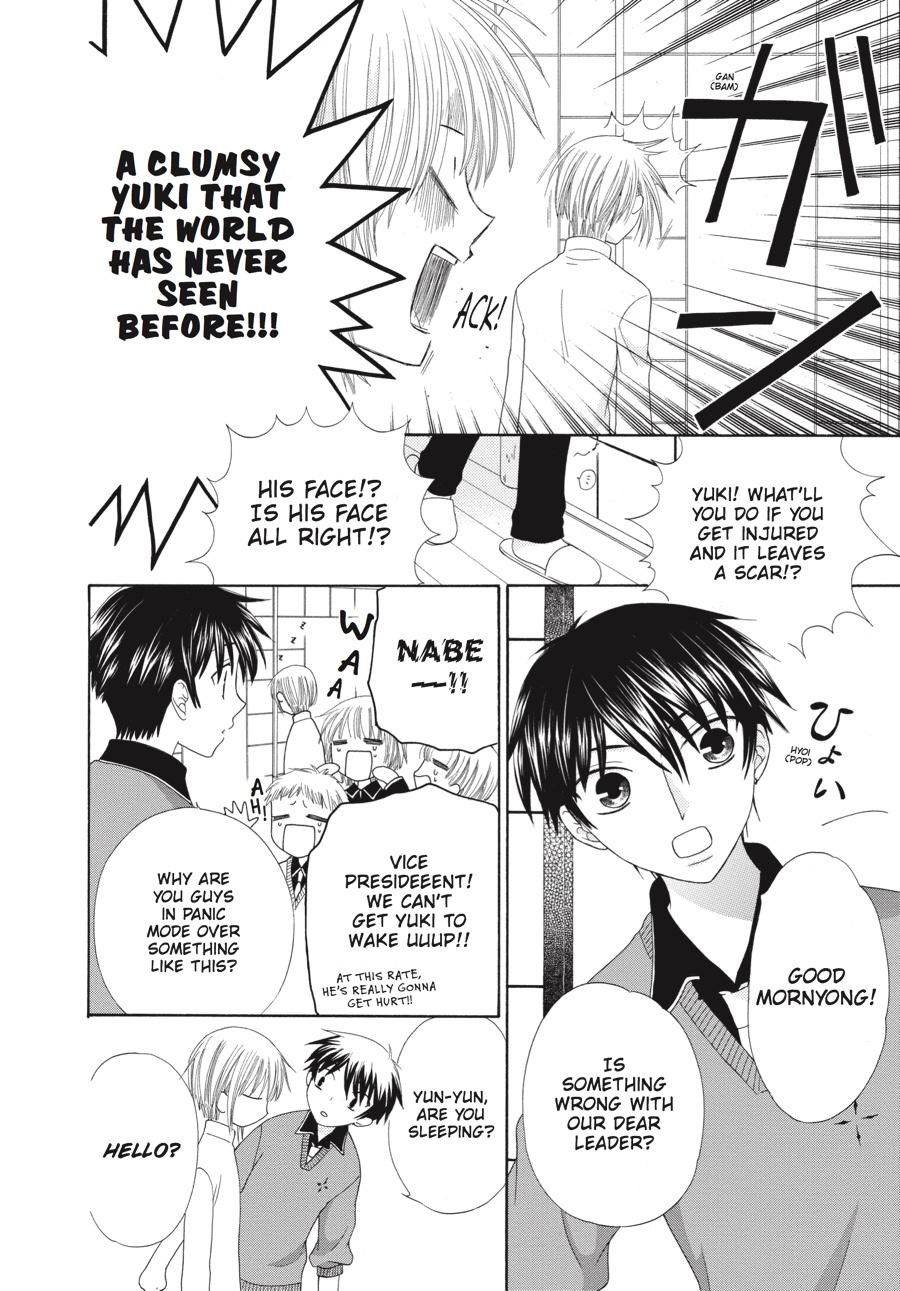 Read Fruits Basket EN Manga Online