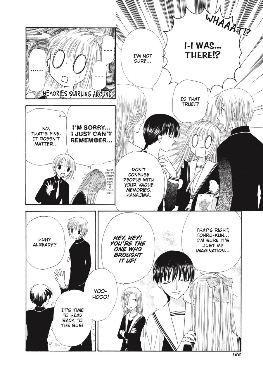Read Fruits Basket EN Manga Online