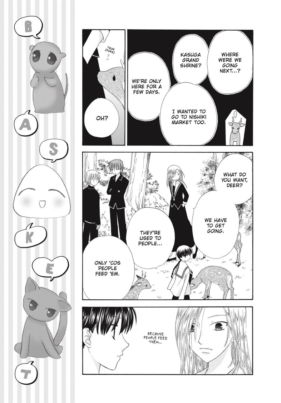Read Fruits Basket EN Manga Online