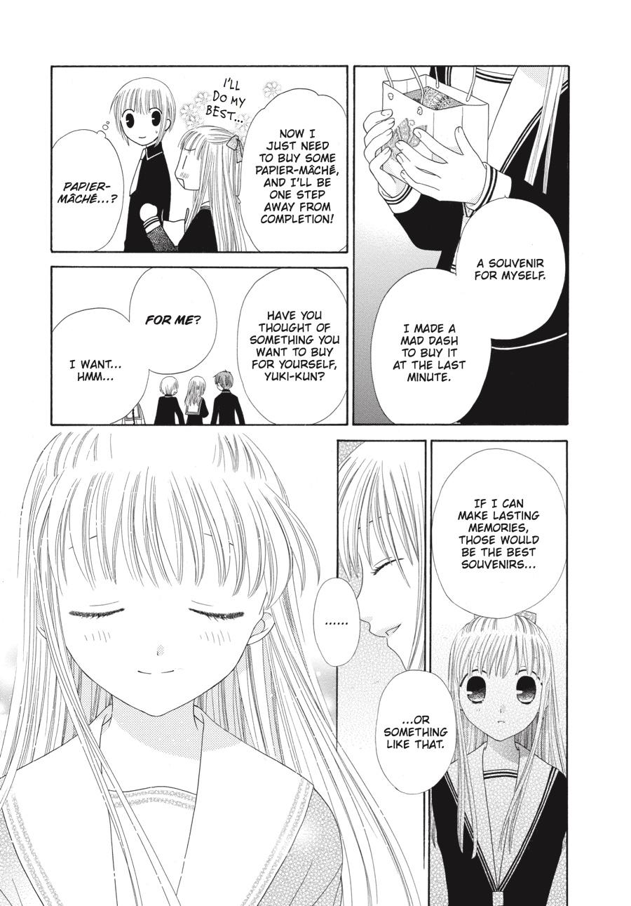 Read Fruits Basket EN Manga Online