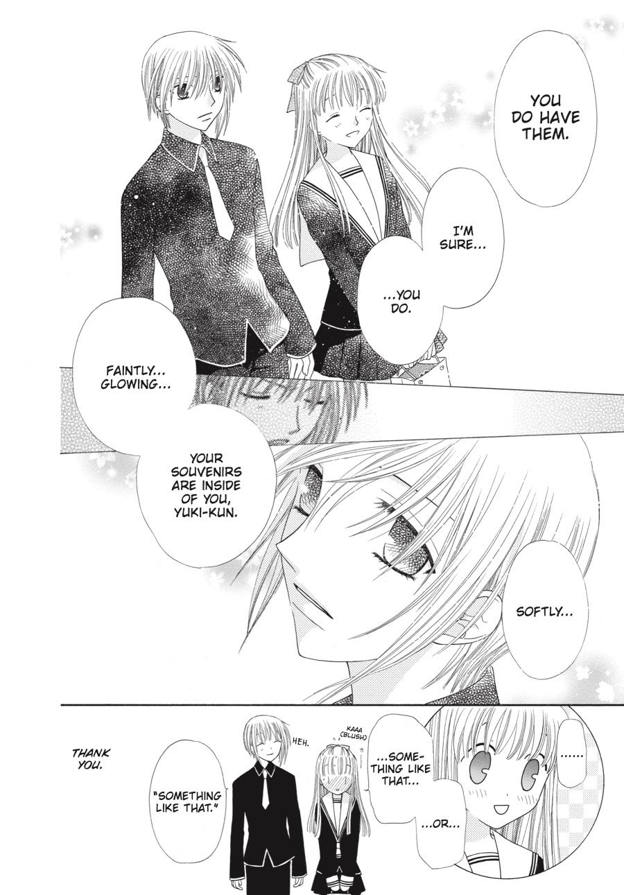 Read Fruits Basket EN Manga Online